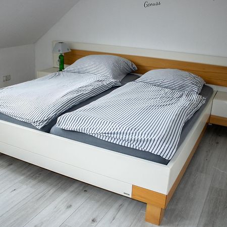 Ferienwohnung 1 Wilhelmsdorf Eksteriør billede