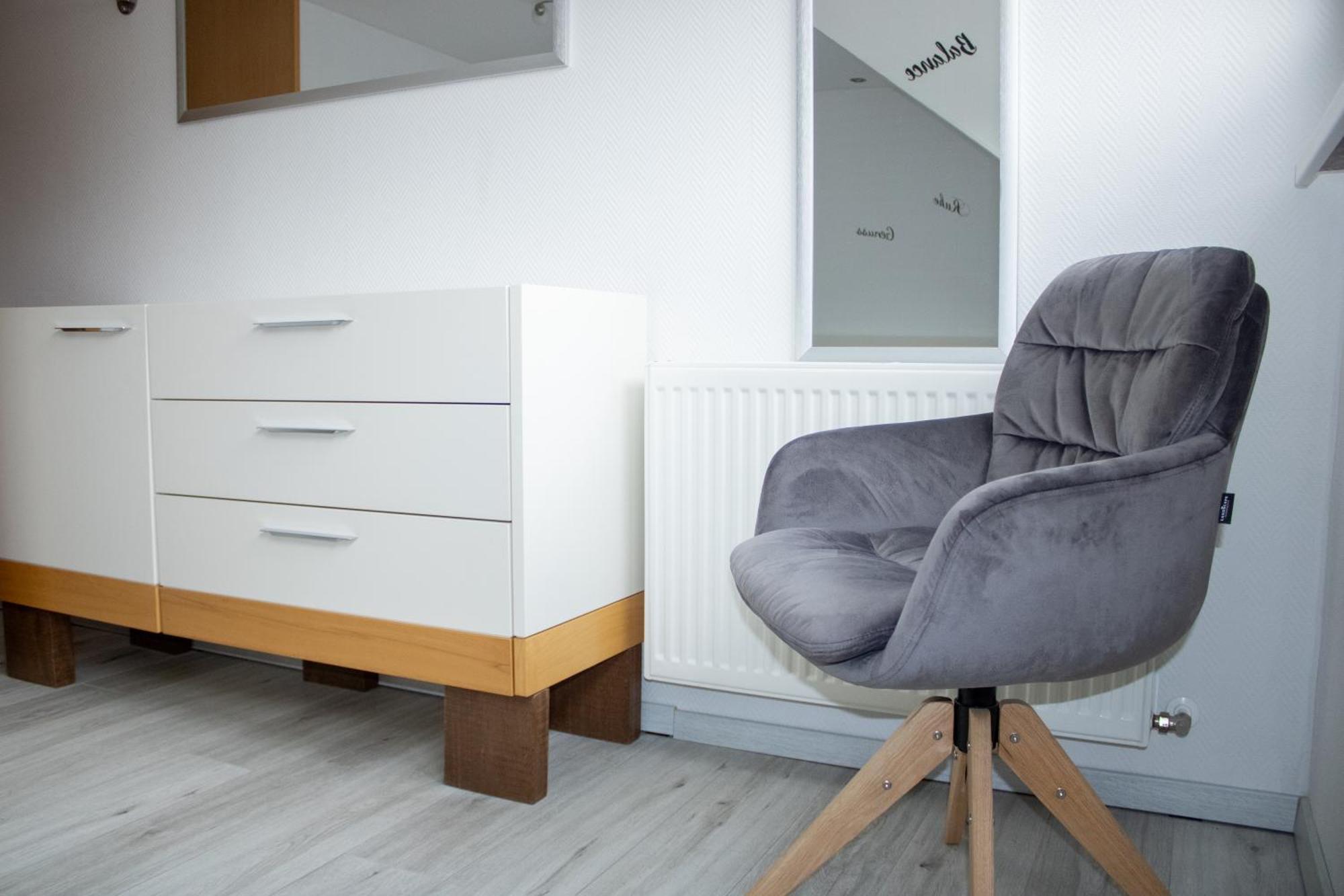 Ferienwohnung 1 Wilhelmsdorf Eksteriør billede