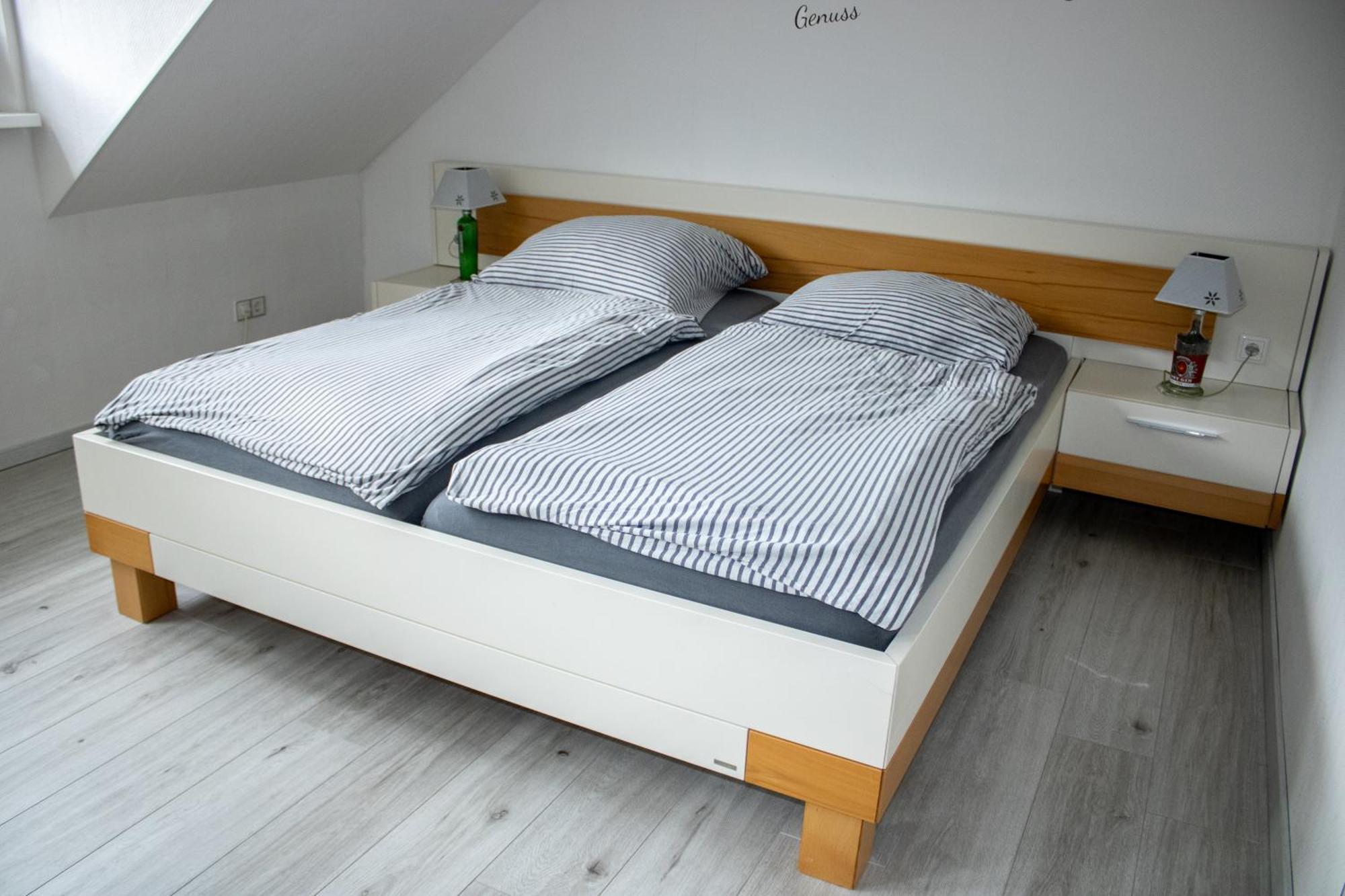 Ferienwohnung 1 Wilhelmsdorf Eksteriør billede