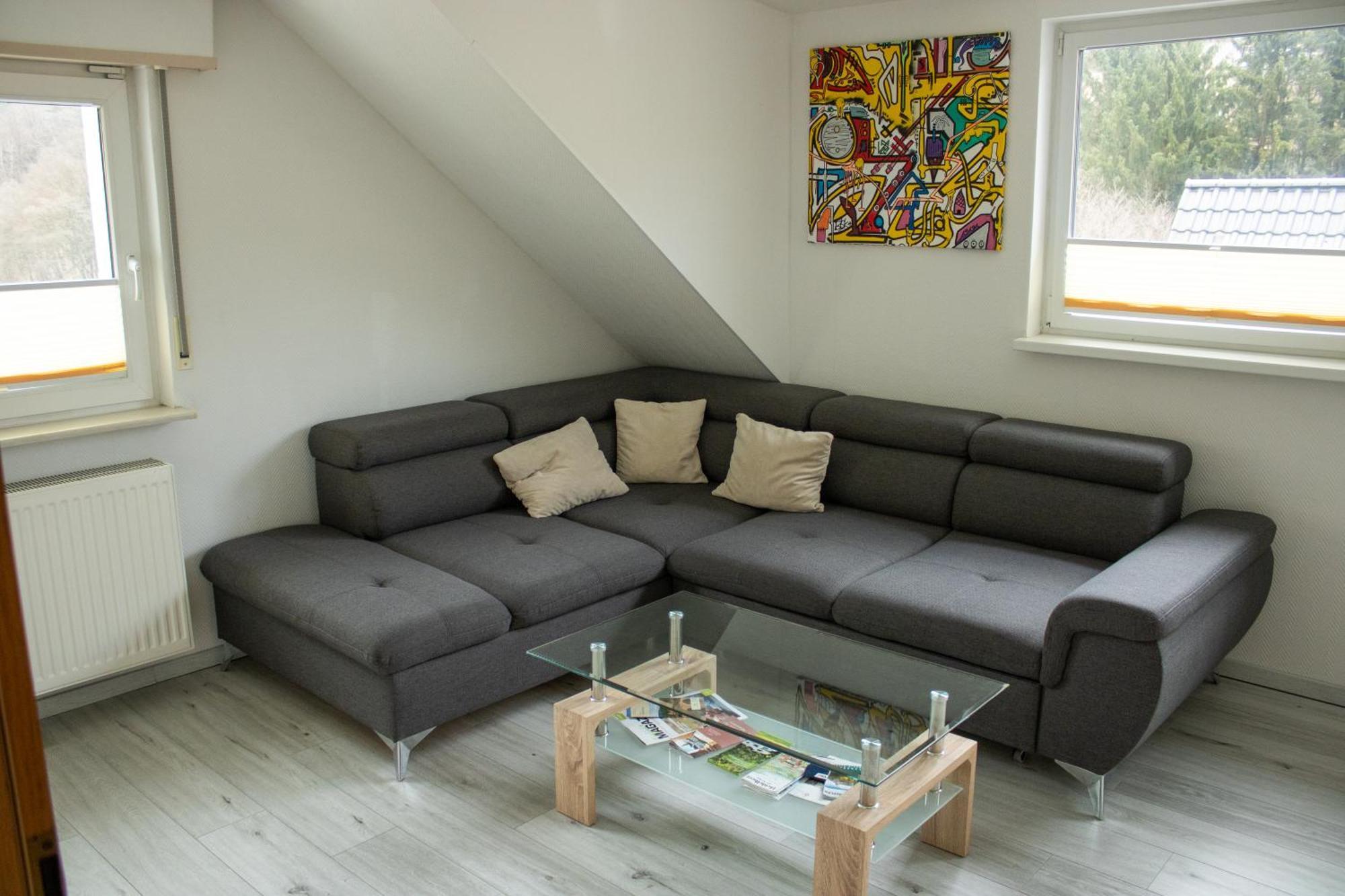 Ferienwohnung 1 Wilhelmsdorf Eksteriør billede