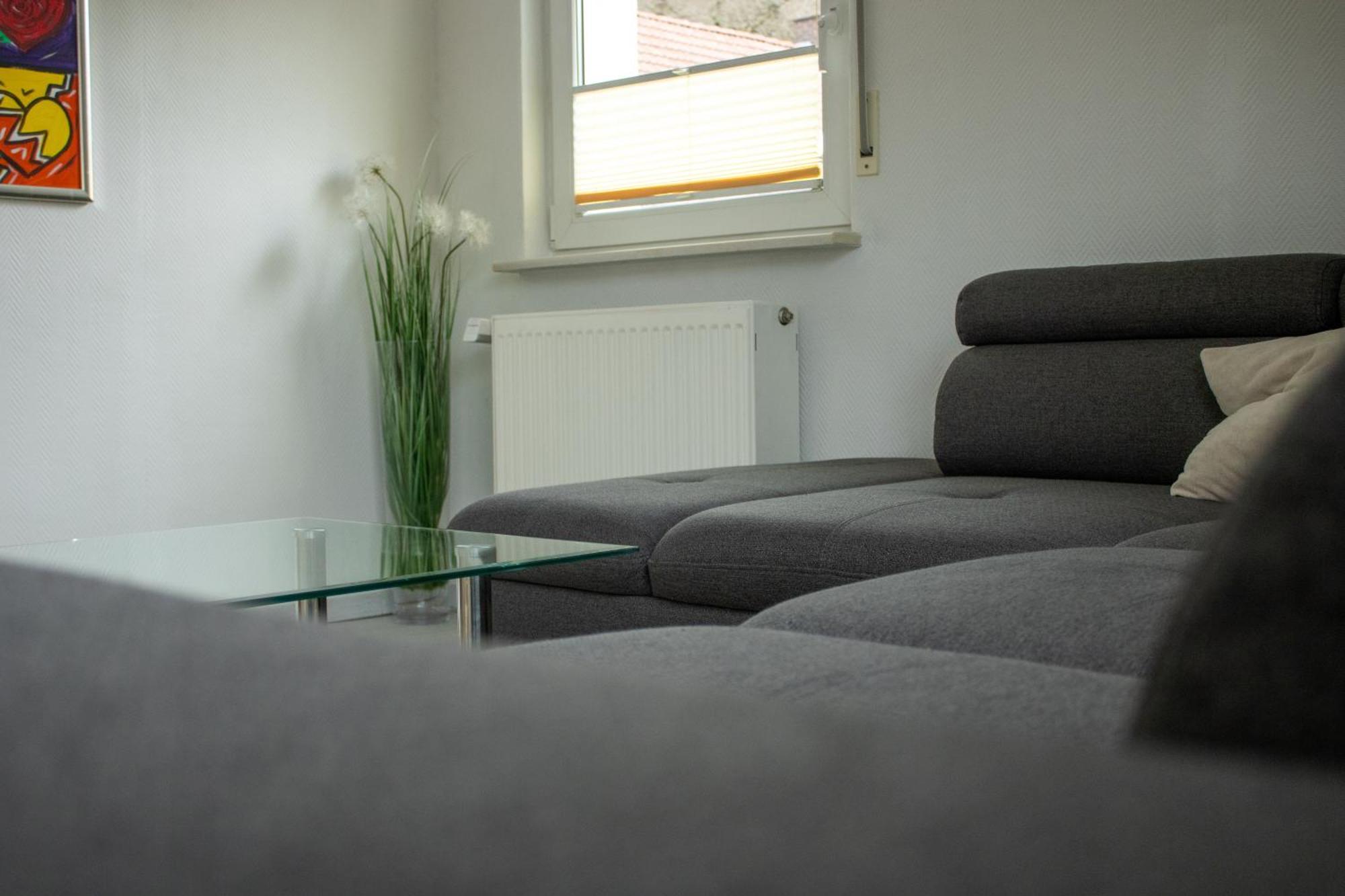Ferienwohnung 1 Wilhelmsdorf Eksteriør billede