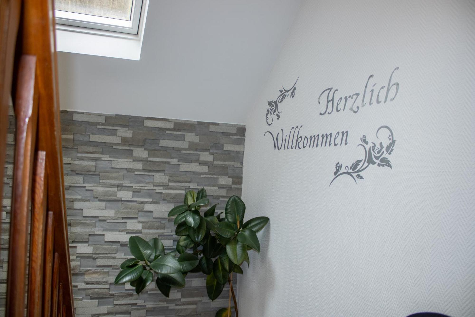 Ferienwohnung 1 Wilhelmsdorf Eksteriør billede