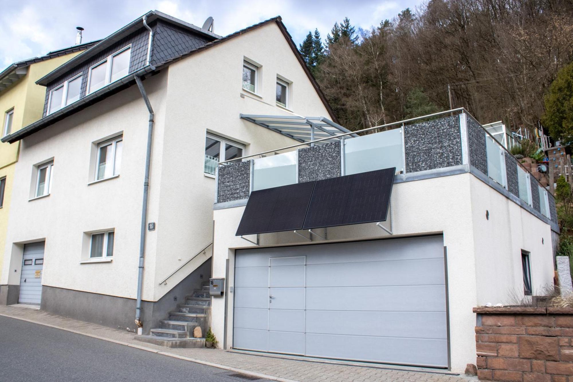 Ferienwohnung 1 Wilhelmsdorf Eksteriør billede