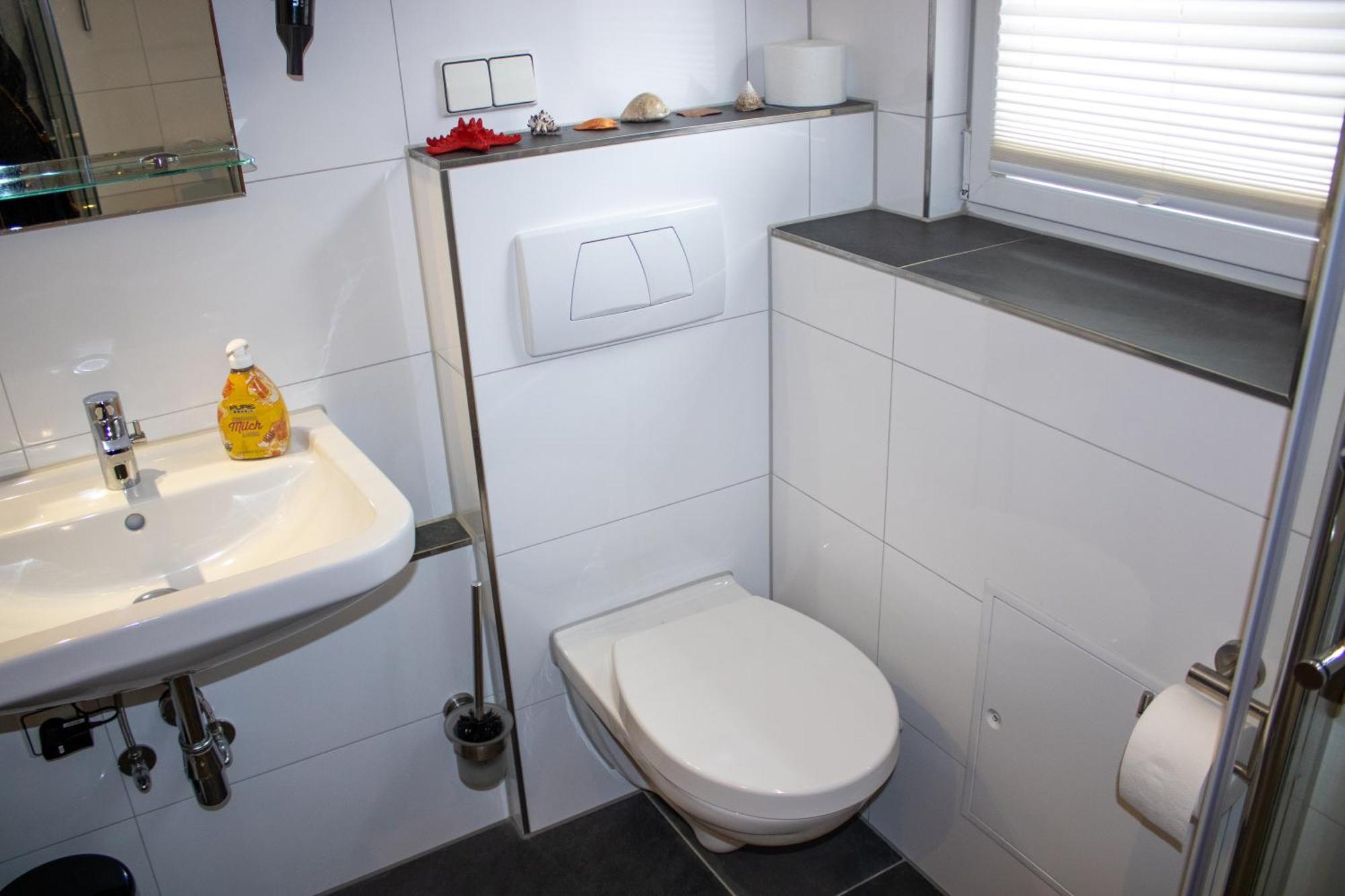 Ferienwohnung 1 Wilhelmsdorf Eksteriør billede