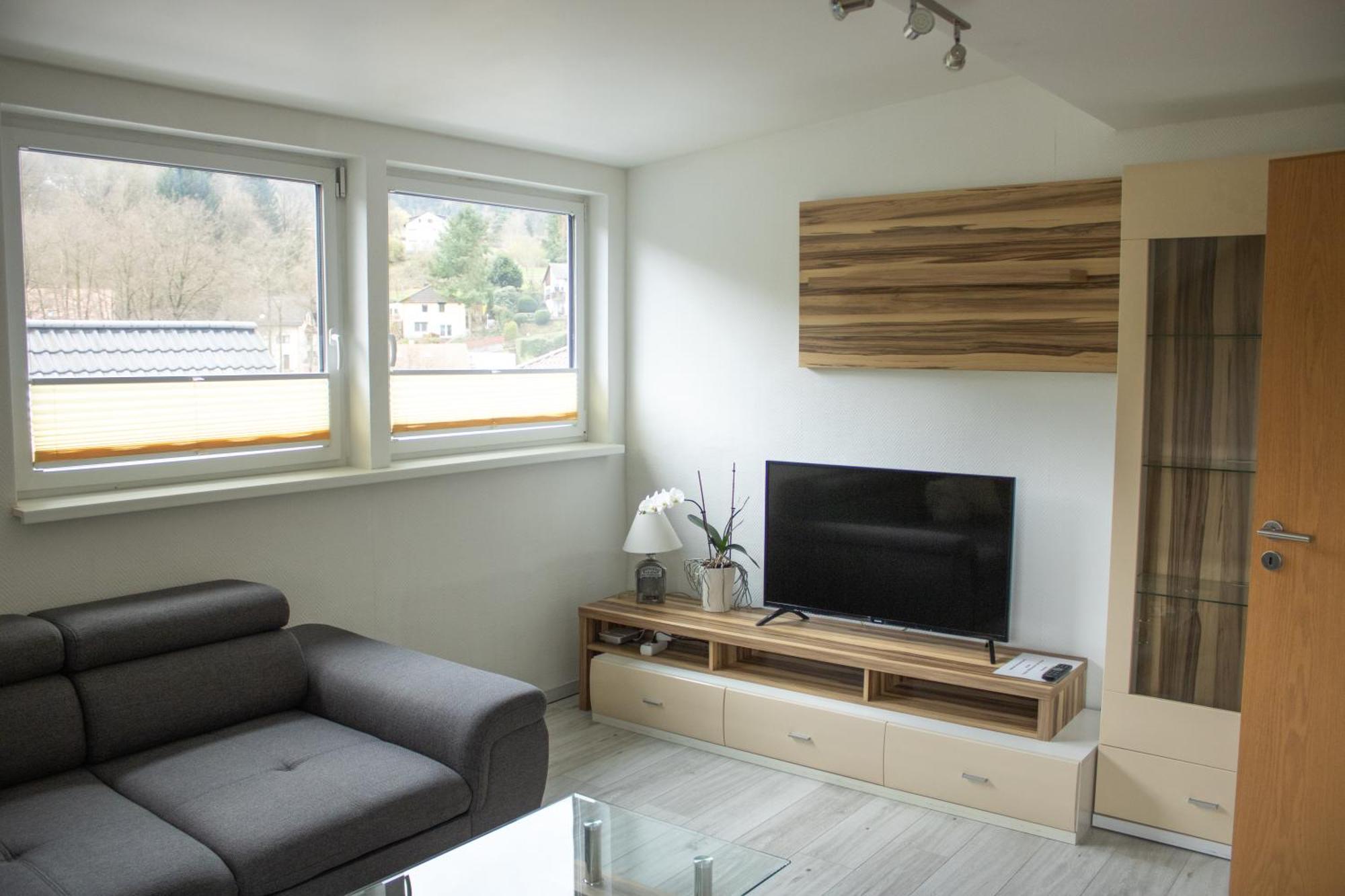 Ferienwohnung 1 Wilhelmsdorf Eksteriør billede