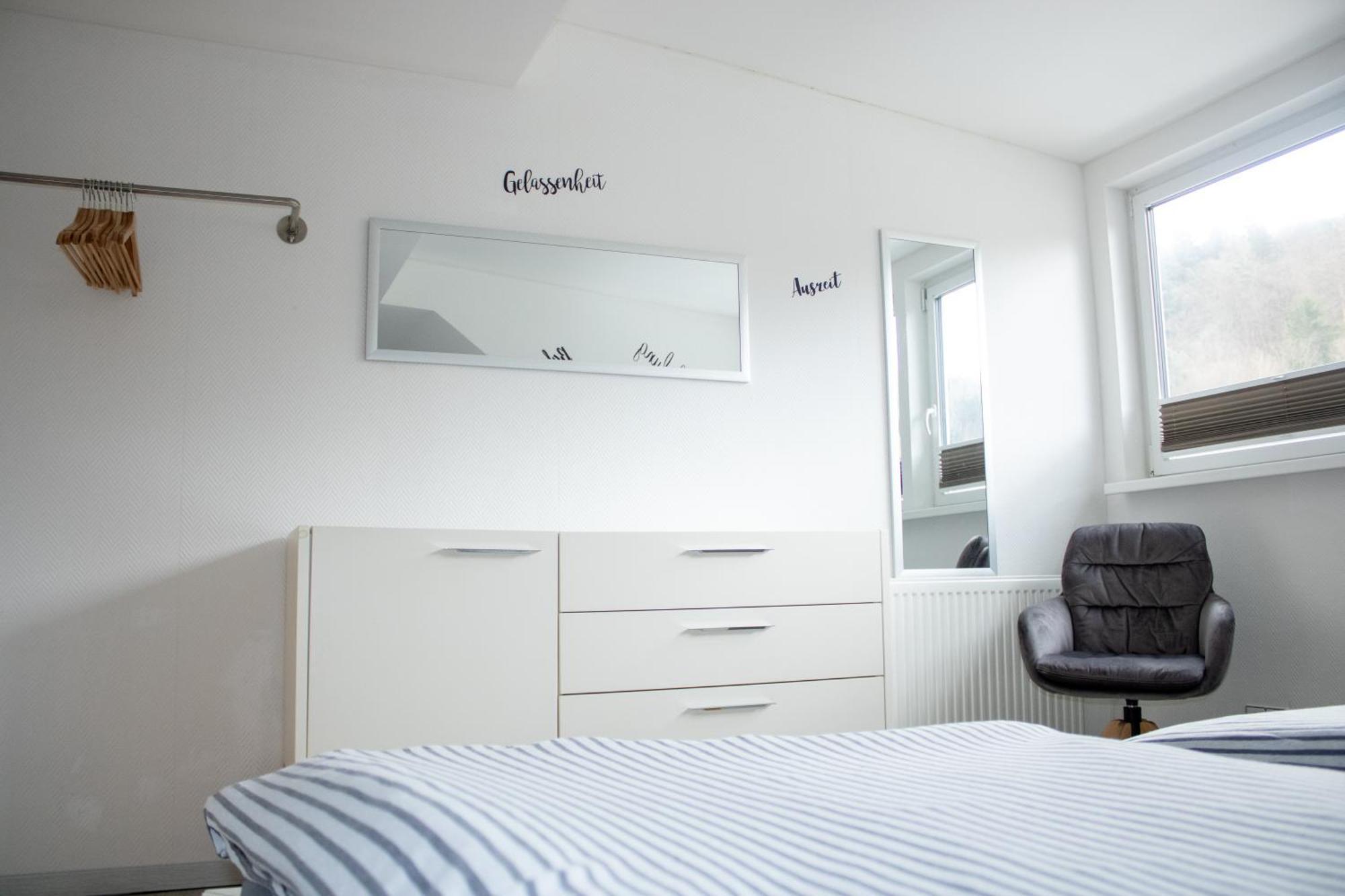 Ferienwohnung 1 Wilhelmsdorf Eksteriør billede
