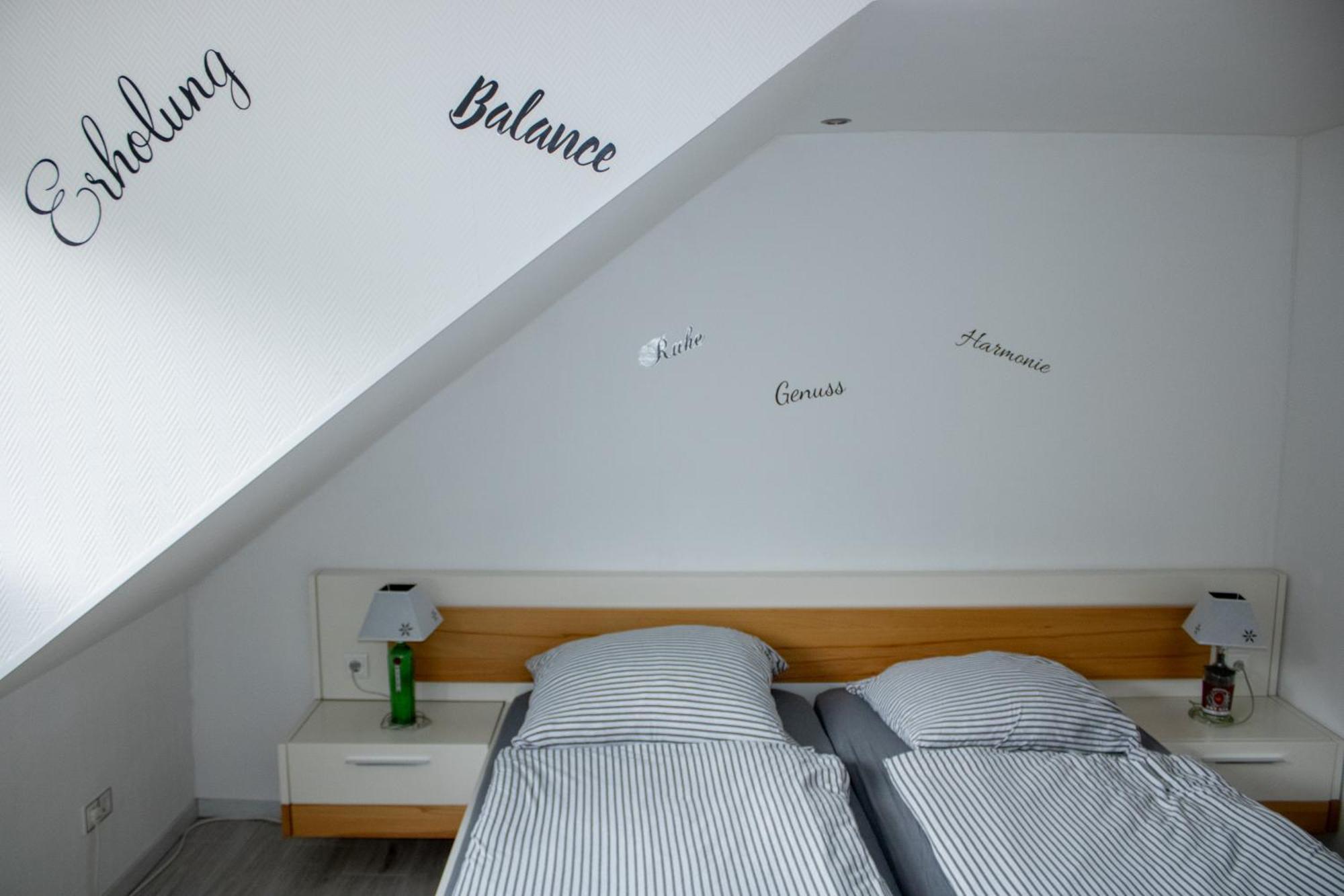 Ferienwohnung 1 Wilhelmsdorf Eksteriør billede