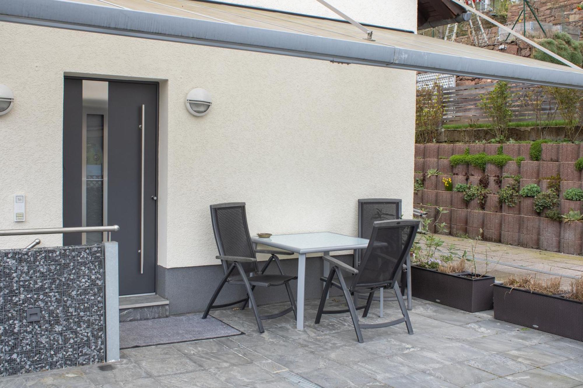 Ferienwohnung 1 Wilhelmsdorf Eksteriør billede