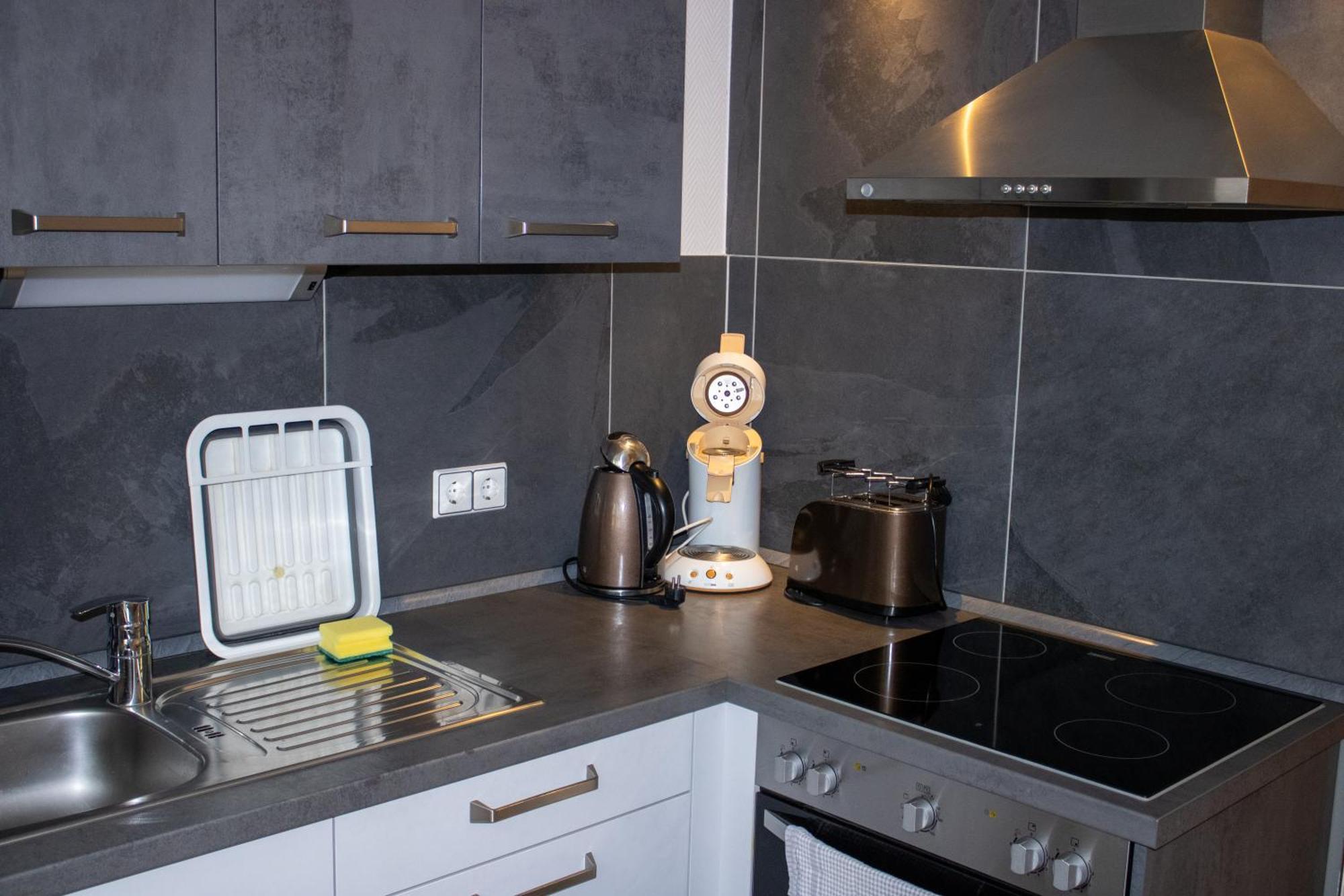 Ferienwohnung 1 Wilhelmsdorf Eksteriør billede