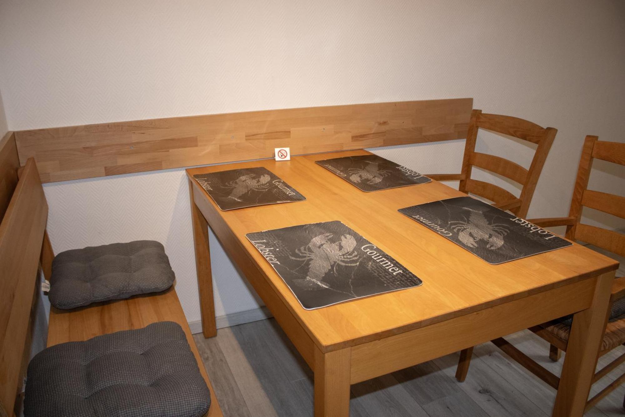 Ferienwohnung 1 Wilhelmsdorf Eksteriør billede