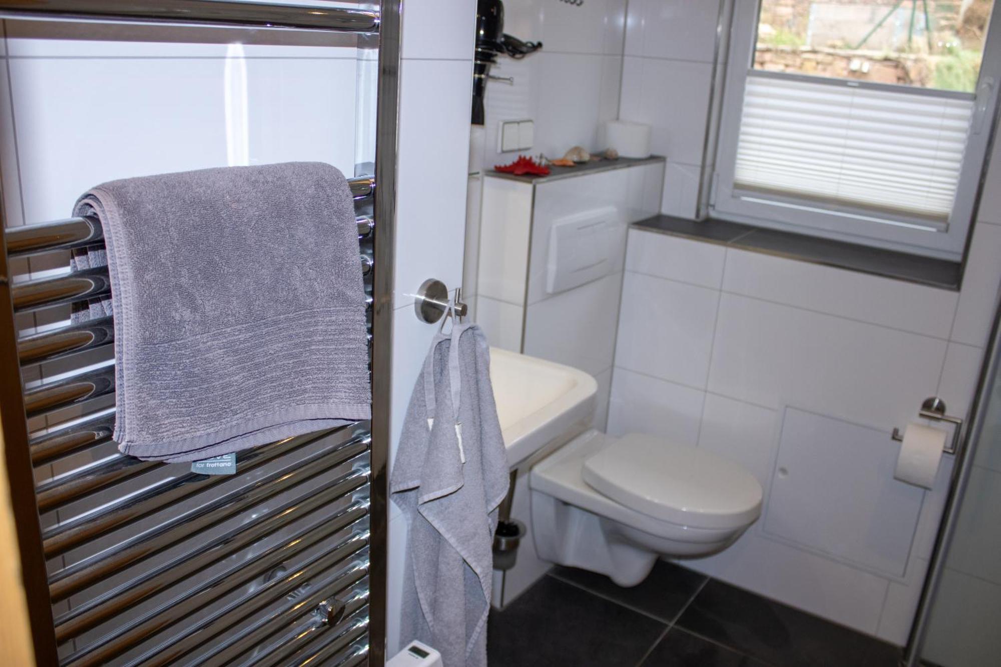 Ferienwohnung 1 Wilhelmsdorf Eksteriør billede