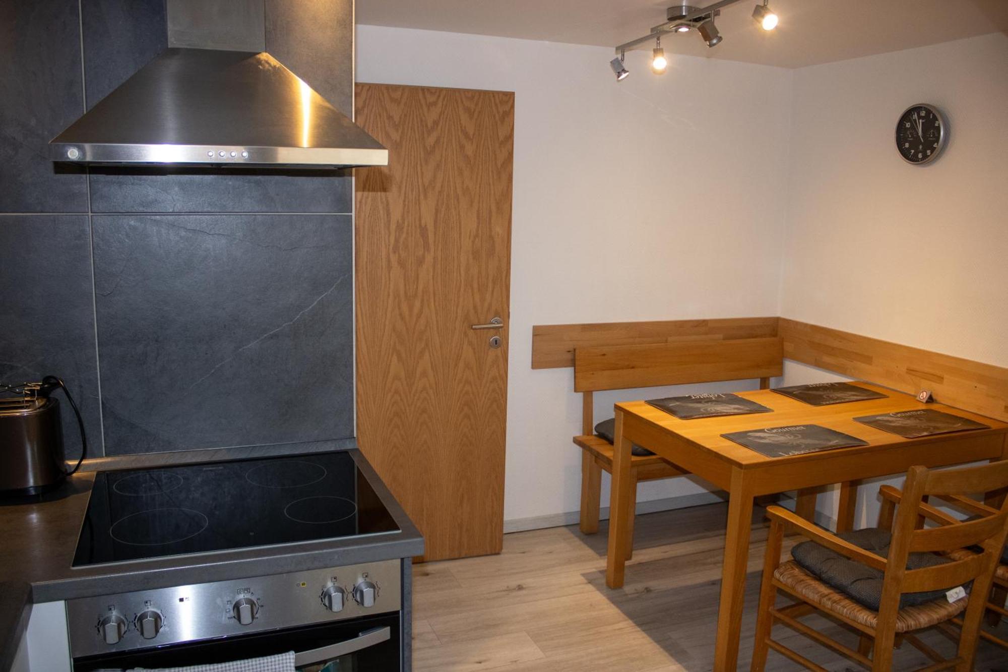 Ferienwohnung 1 Wilhelmsdorf Eksteriør billede